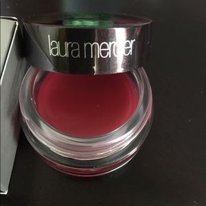 Laura Mercier lip stain ( Scarlett) red
